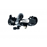 Перемикач SUNRUN задн. RD-HG-26A, 6/7 швидкостей 